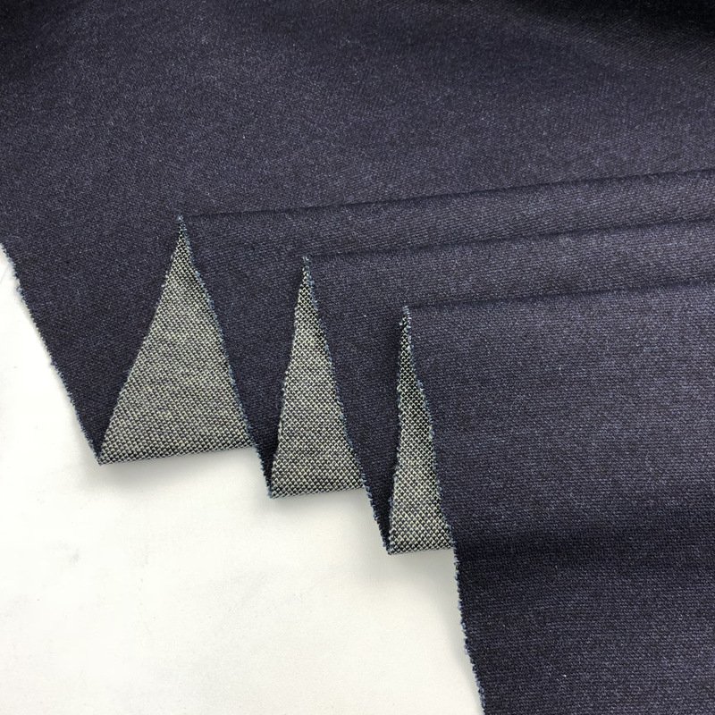 Plain Weave Denim Fabric