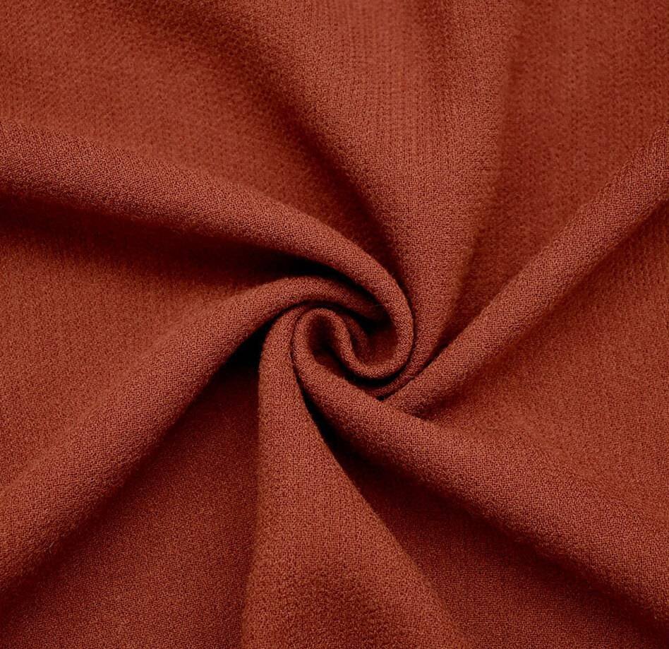 Wool Crepe Fabric
