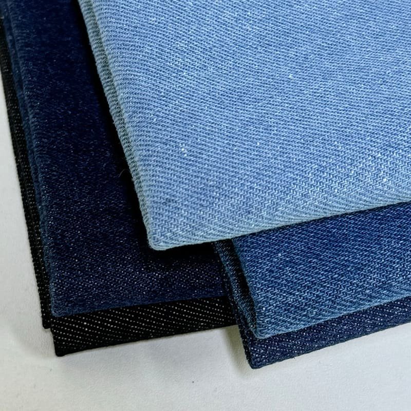 Denim Twill Fabric