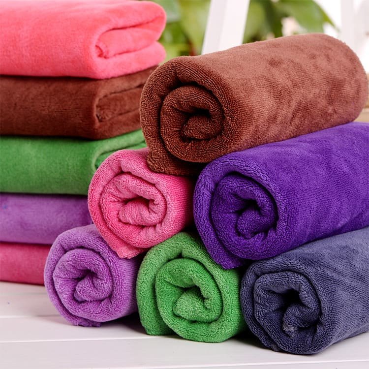 Microfiber Car Wash and Wipe Towel