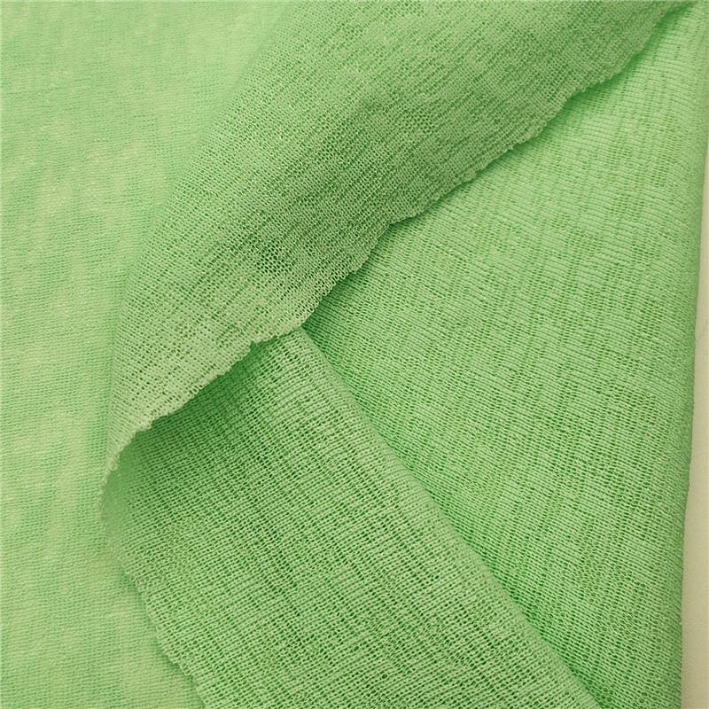 Polyester Slub Fabric-2