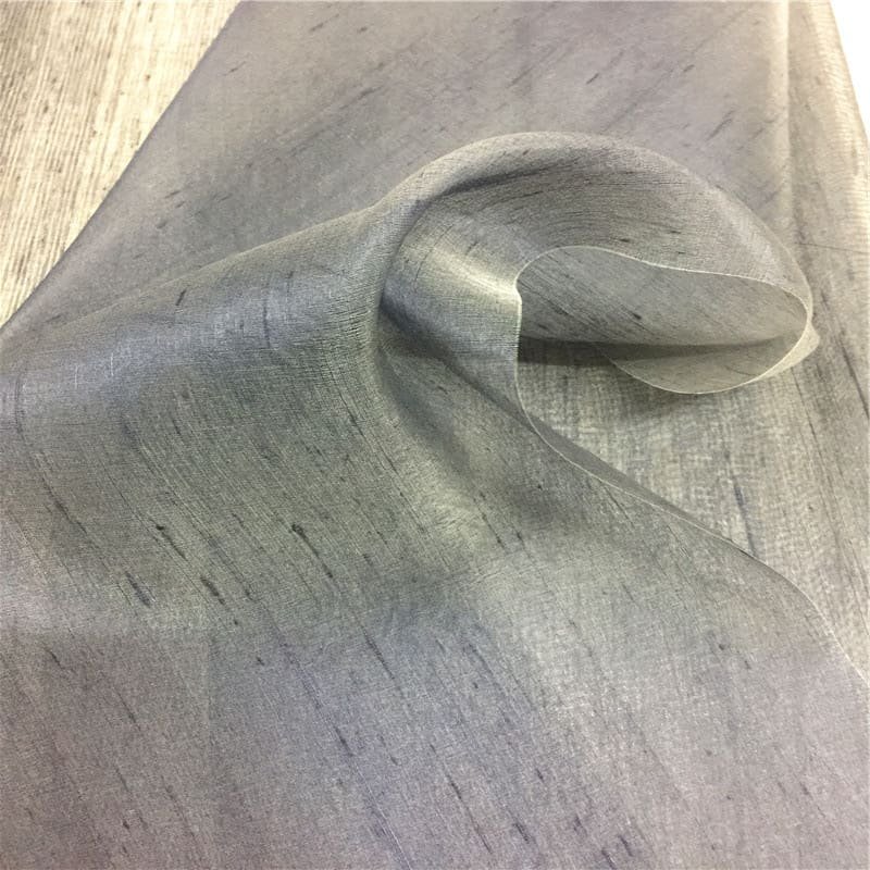 Silk Slub Fabric