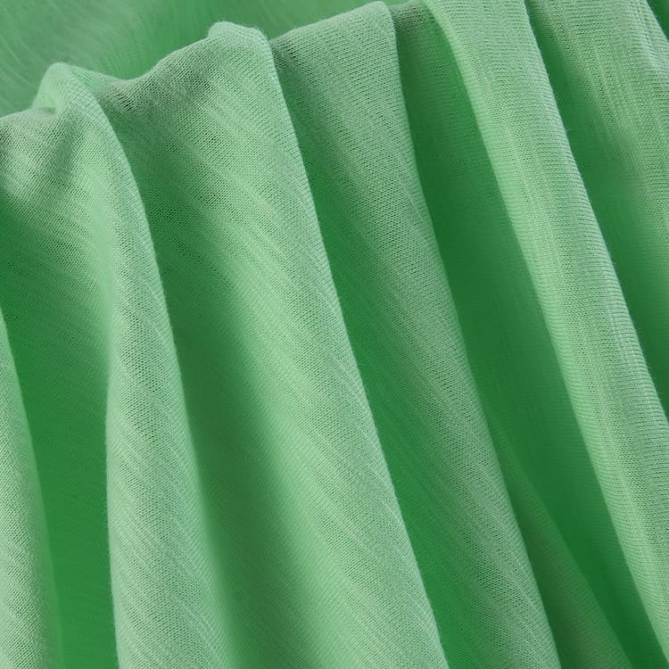 Slub Fabric