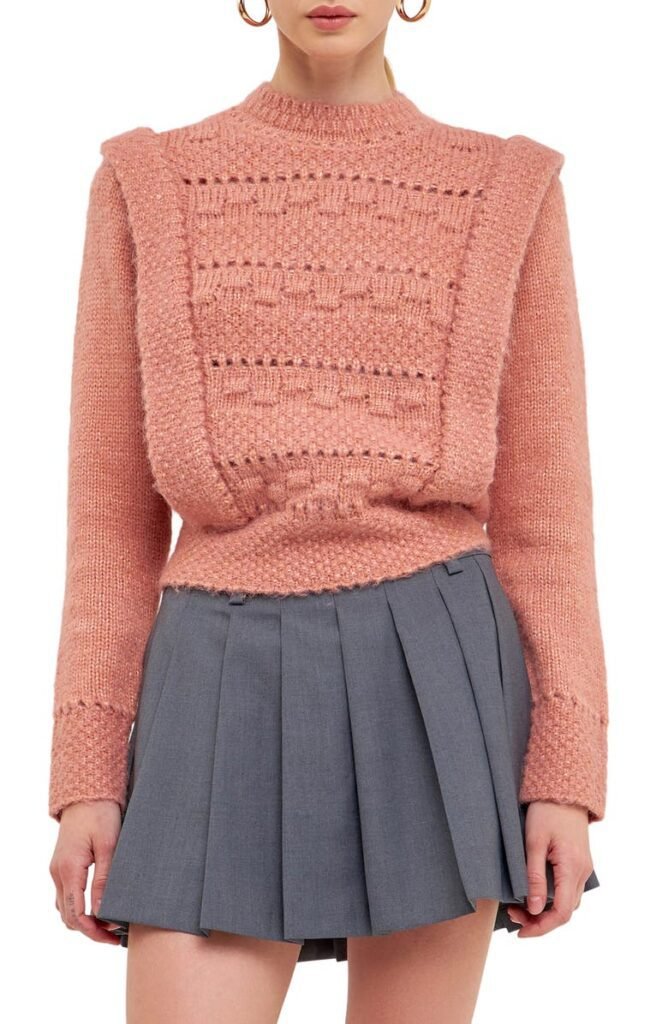 Chunky Knit Sweaters for women