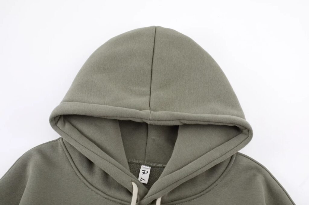 Double-Layered Hoods