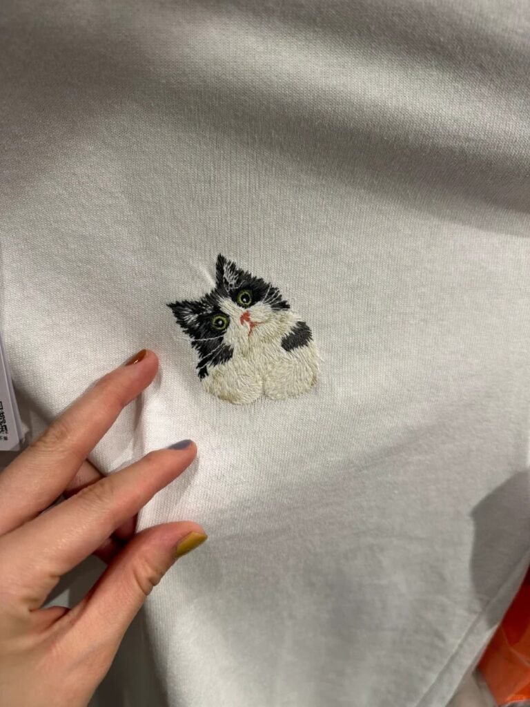 Embroidery