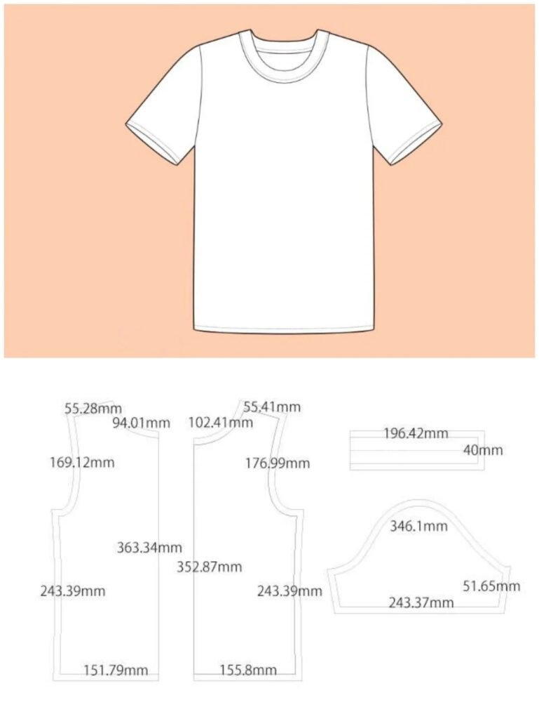 T-shirt Patterns