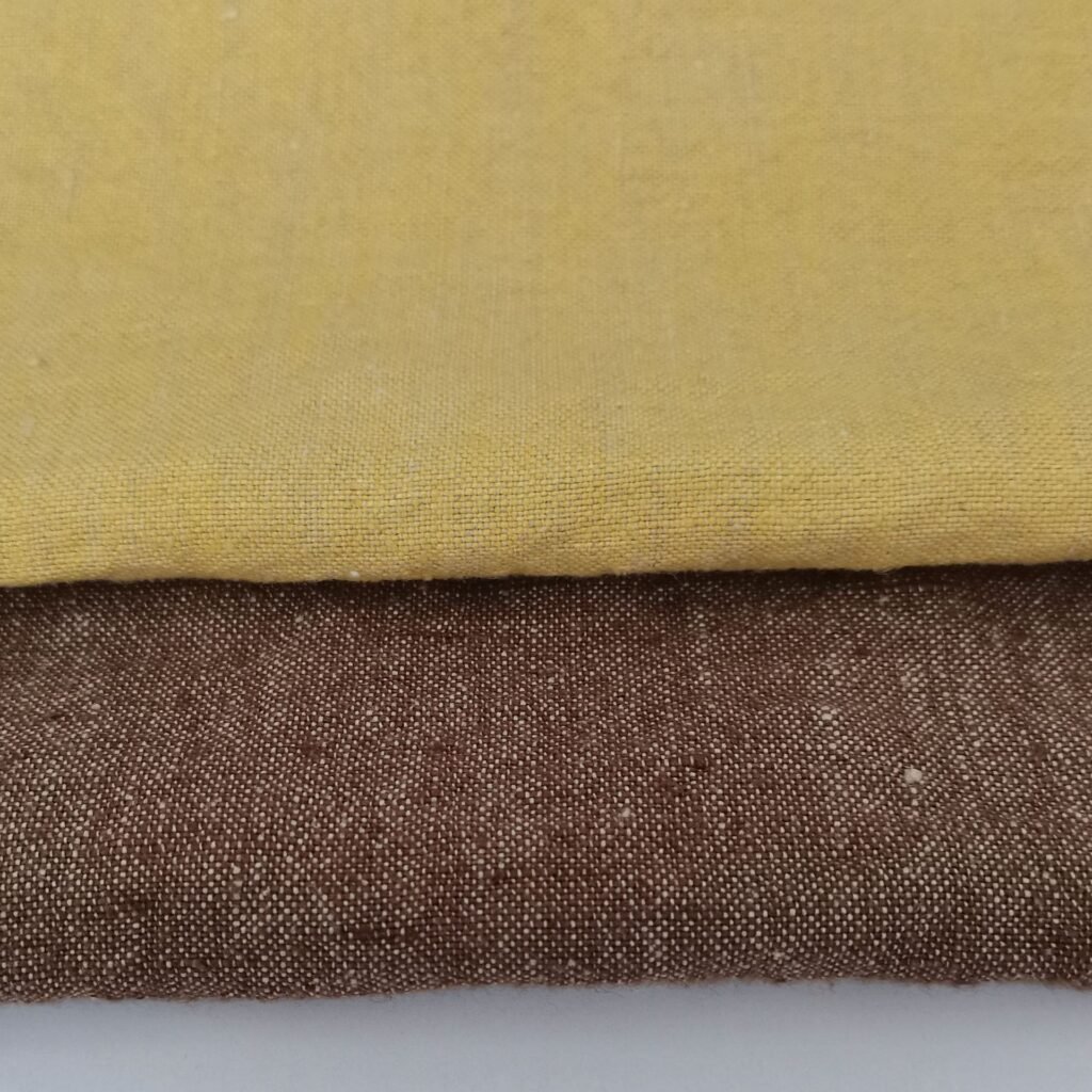 72%Hemp 28%Linen Fabric