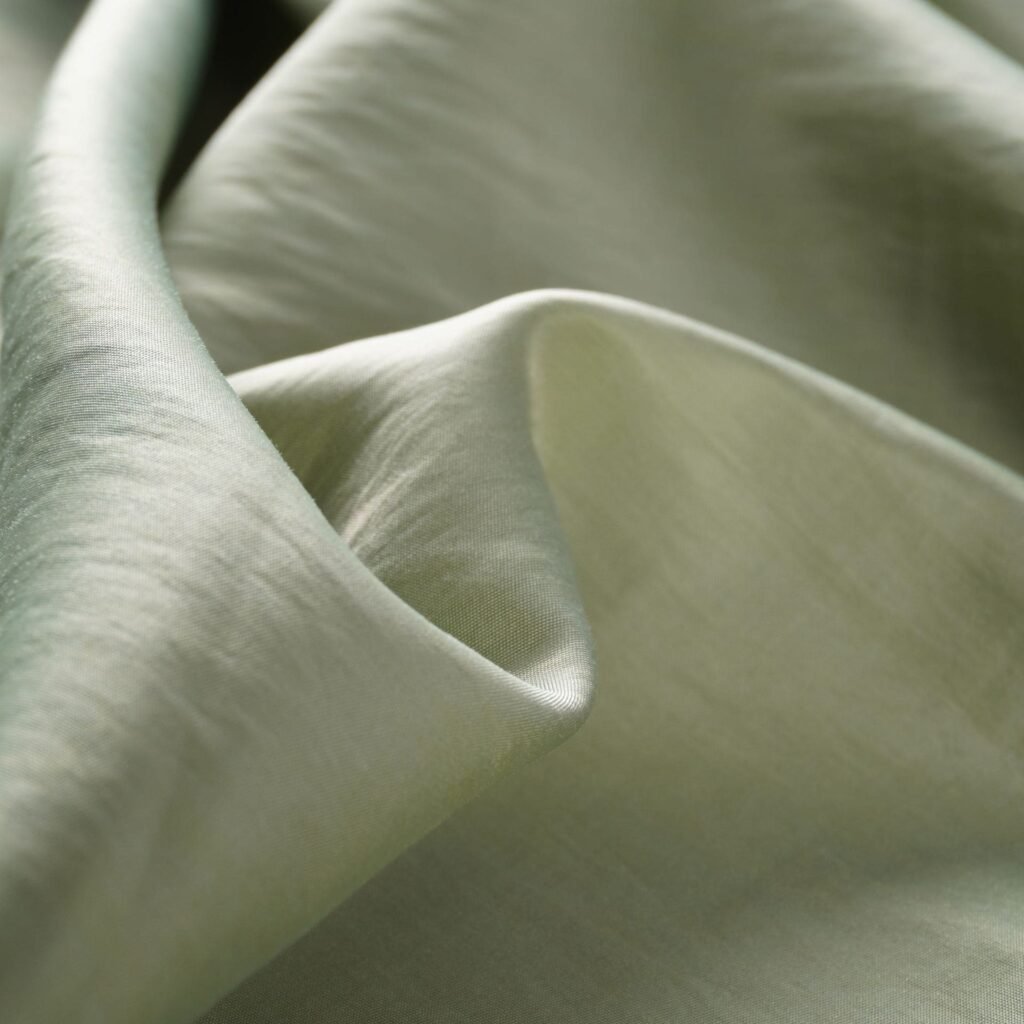 Cupro blend tencel fabric