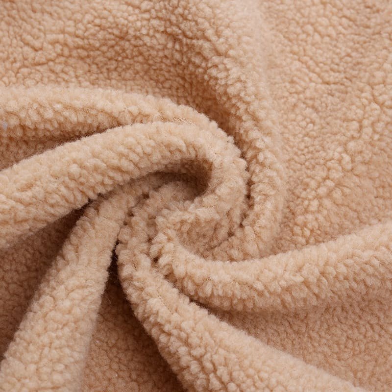 Sherpa Fleece Fabric