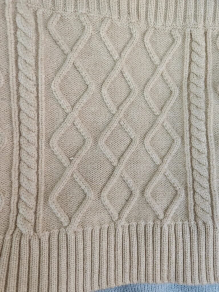 Stitch Pattern