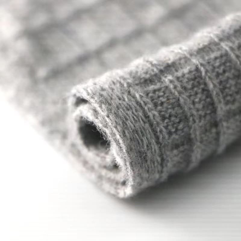 Knitwear Manufacturing - Wool Yarn