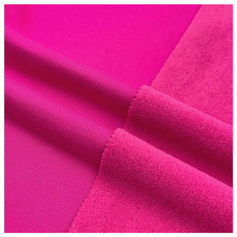 Fleece Sweatpants Fabric