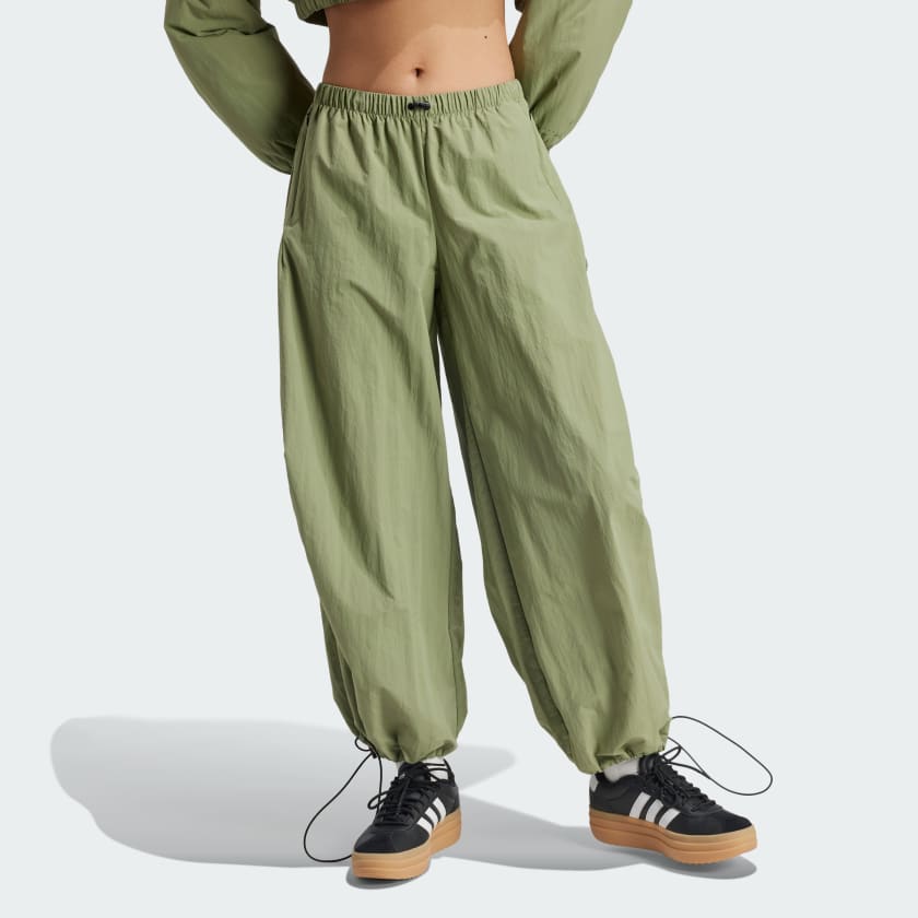 Nylon Sweatpants