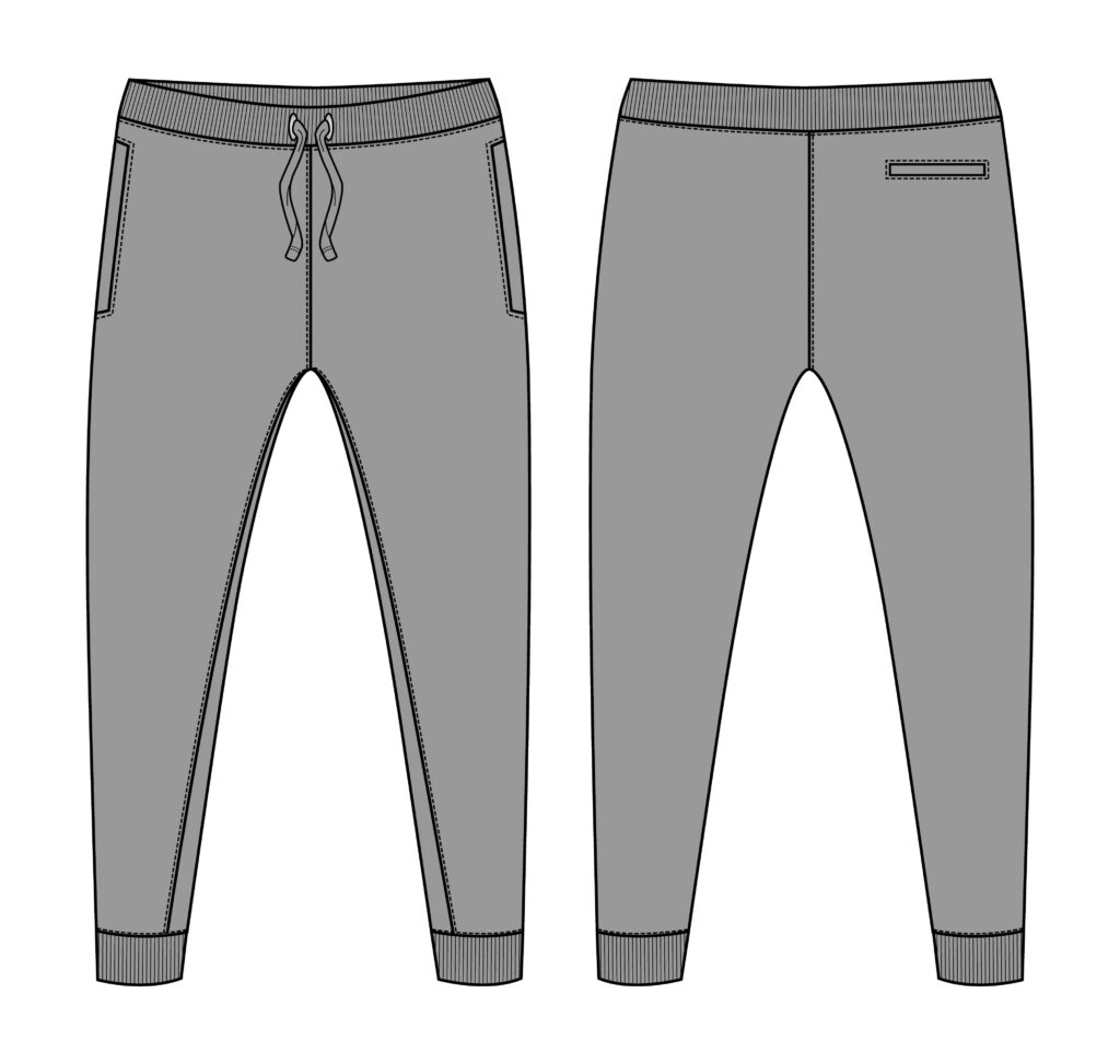 Sweatpants Design